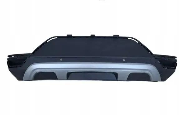 Volkswagen Caddy Rear bumper 9Q3TEILE