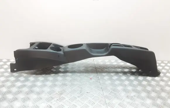Honda Jazz Center console