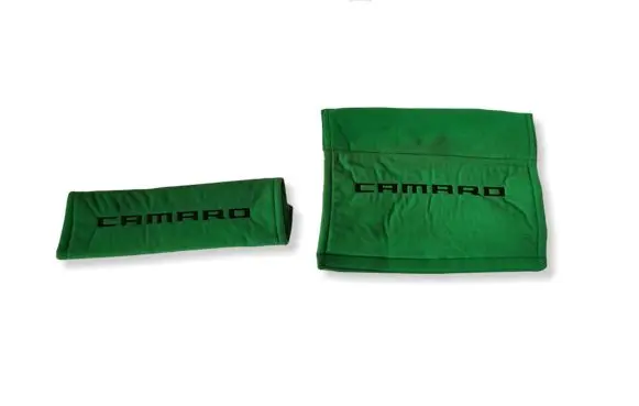 Chevrolet Camaro Seat belt trim 