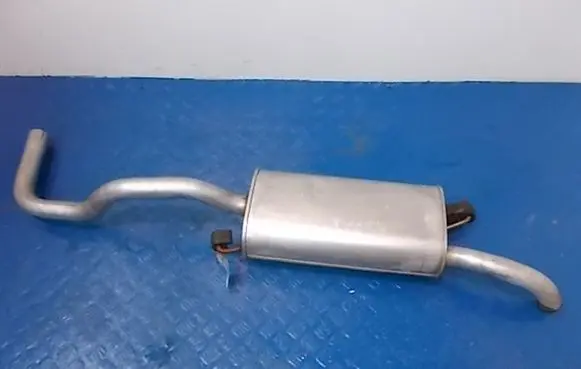 Volkswagen Polo III 6N 6N2 6NF Rear muffler/silencer tail pipe 