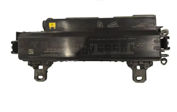 Tesla Model S Fuse box set 109440500E 35092412 0121319830856