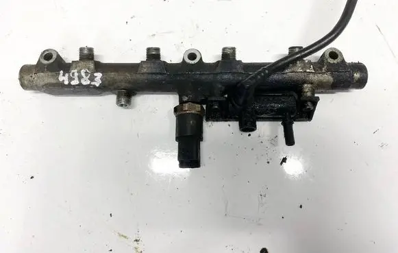 Peugeot 607 Fuel main line pipe 0445214017 011475