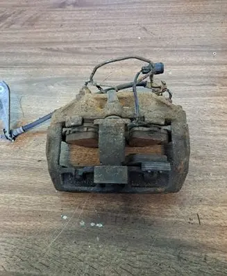 Audi A8 S8 D2 4D Front brake caliper