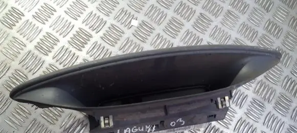 Renault Laguna II Screen/display/small screen 8200002604a