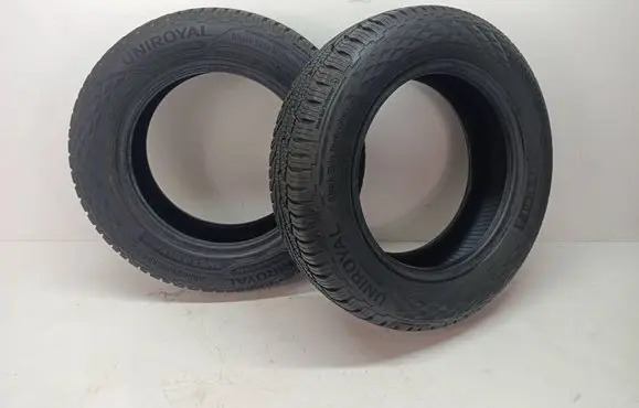 Fiat Panda II R13 winter tire 