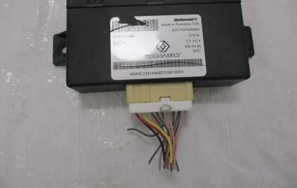 Renault Espace - Grand espace V Other control units/modules 259675249R