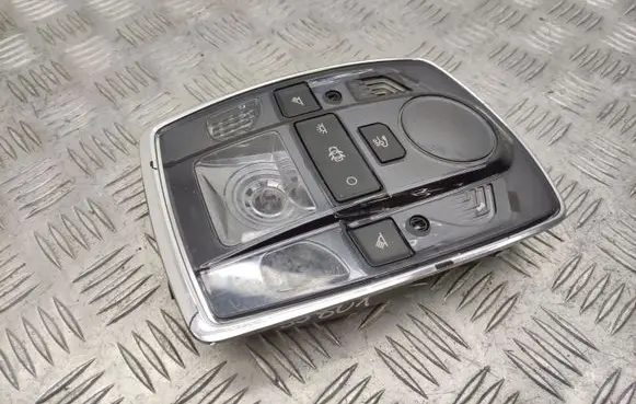 Peugeot 508 Front seat light 98027660XT