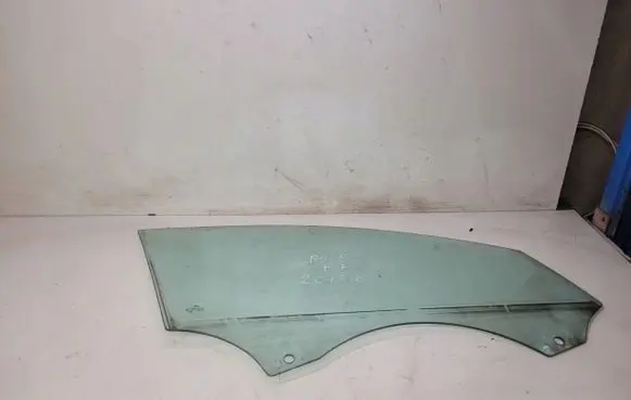 Audi A4 S4 B8 8K Sliding door window/glass 