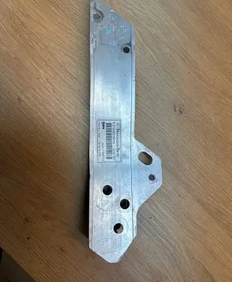 Mercedes-Benz E W213 Radiator support slam panel bracket T52782A 180480024 ALMGS1
