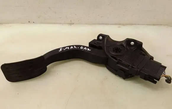 Ford S-MAX Accelerator throttle pedal 6G929F836JC