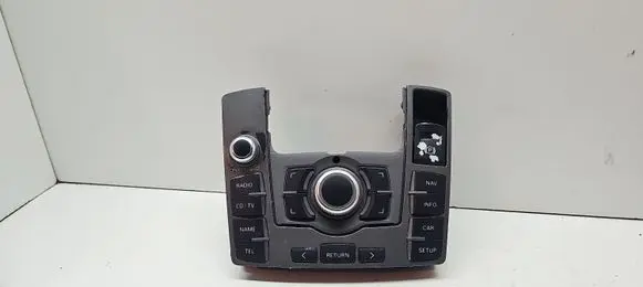 Audi A6 S6 C6 4F Head unit multimedia control 4F0910609B