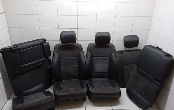 Mercedes-Benz ML W164 Seat set