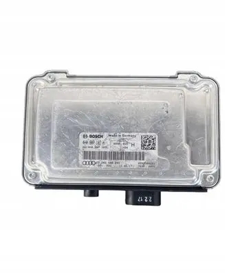 Audi A7 S7 4G Camera control unit module 4H0907107H