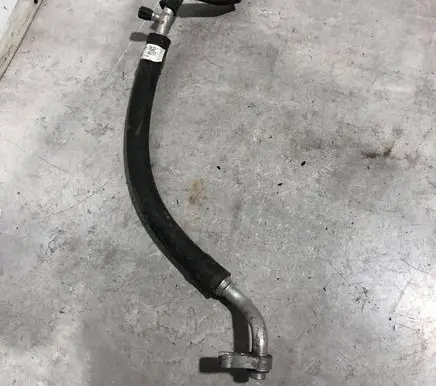 Mercedes-Benz Sprinter W907 W910 Air conditioning (A/C) pipe/hose A9108300100