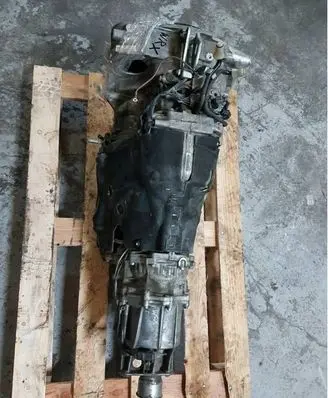 Subaru WRX Automatic gearbox TR690GB9BA