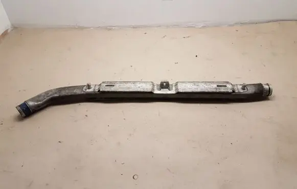 Audi A6 S6 C6 4F Intercooler hose/pipe 4F0145731E