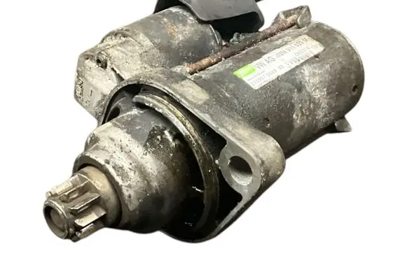 Audi A3 S3 A3 Sportback 8P Starter motor 02M911023M D6GS14 1209070069