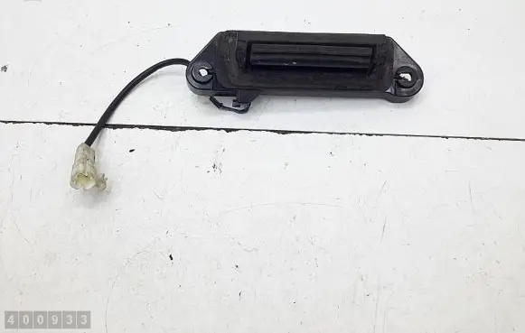 Toyota Avensis Verso Tailgate/trunk/boot exterior handle