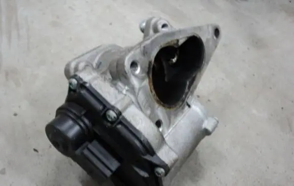 Suzuki Grand Vitara II EGR valve 8200609274 CZ2246 H8200194323