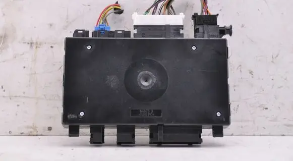 Mercedes-Benz GL X164 Seat control module A2118704885