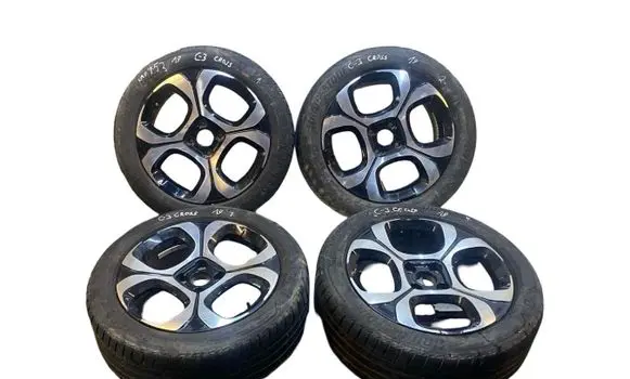 Citroen C3 Aircross R17 alloy rim 