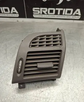 Mercedes-Benz E W211 Dashboard side air vent grill/cover trim 2118300654
