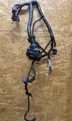 Opel Insignia A Cooling fan wiring 23456929 0E1040583