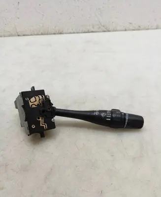 Wiper control stalk