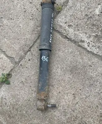 Renault Scenic III - Grand scenic III Rear shock absorber/damper