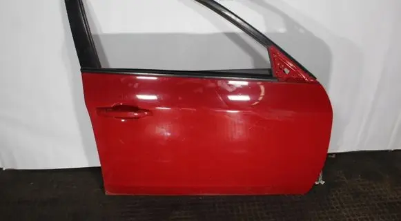 Subaru Impreza III Front door