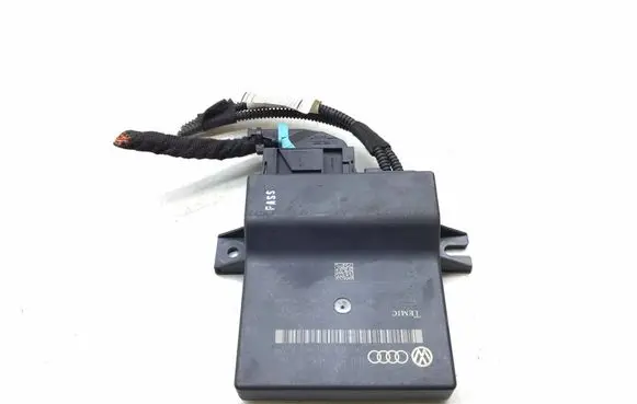 Audi A6 S6 C6 4F Gateway control module 4L0907468B 4L0910468A 401324