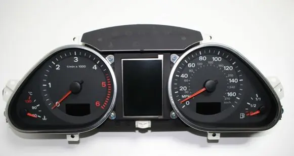 Audi Q7 4L Speedometer (instrument cluster) 4L0920980Q