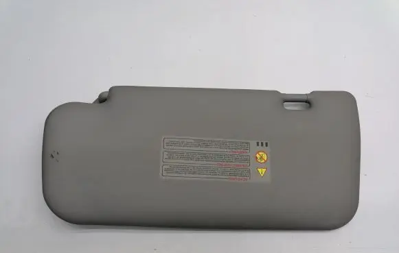 Nissan Primera Sun visor