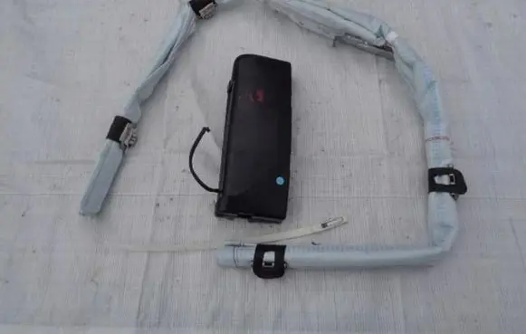 Peugeot 2008 I Roof airbag 