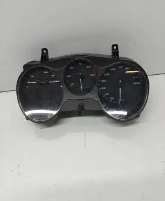 Seat Altea XL Speedometer (instrument cluster) 1P0920810J