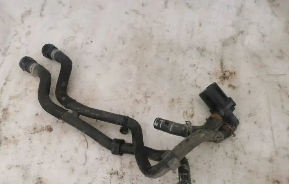 Volkswagen Sharan Electric auxiliary coolant/water pump 9031194B