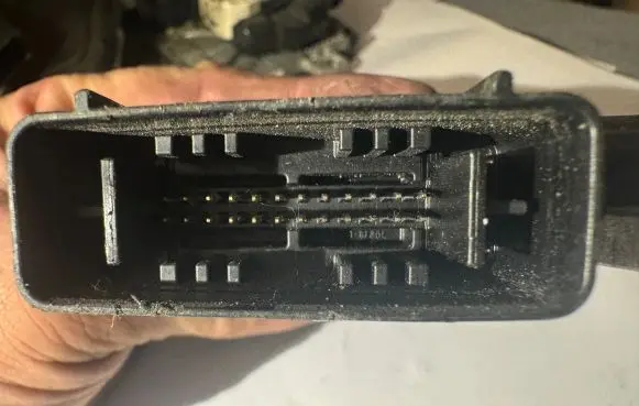 Volvo XC60 Other control units/modules 978116F80