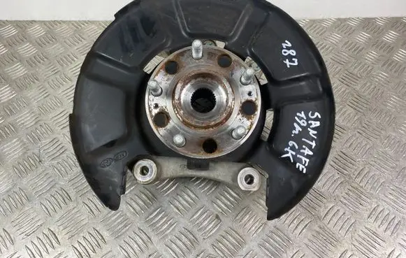 Hyundai Santa Fe Rear wheel hub