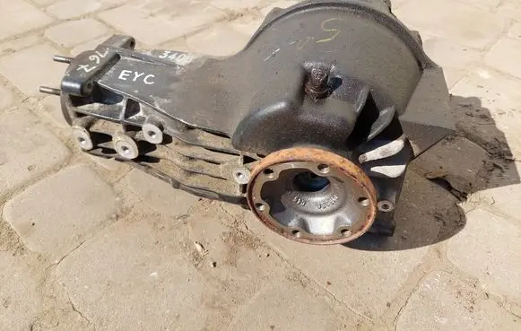 Audi A8 S8 D3 4E Rear differential EYC
