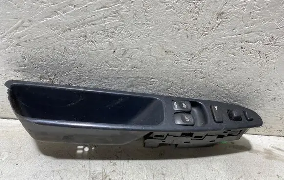 Electric window control switch