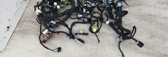 Subaru XV Wiring harness 81402FJ041 98241FJU10
