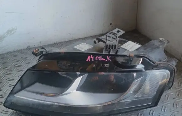 Audi A4 S4 B8 8K Headlight/headlamp 8K0941029A 24142413 1307022854