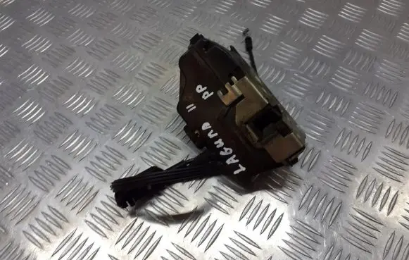 Renault Laguna II Front door lock BRAK