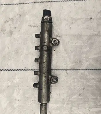 Mitsubishi Pajero Fuel main line pipe