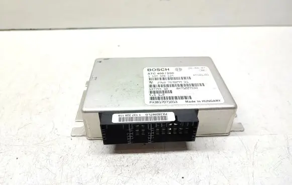 BMW X3 E83 Gearbox control unit/module 7570299 27607570299 1137328119