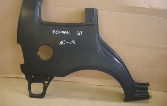 Rear quarter panel