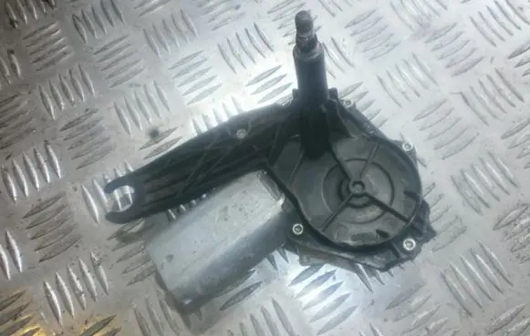 Rear window wiper motor