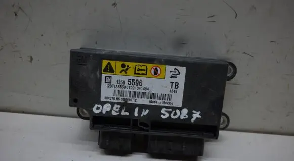 Airbag control unit/module