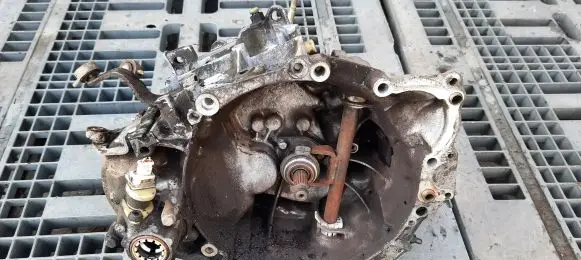 Citroen Xsara Picasso Automatic gearbox