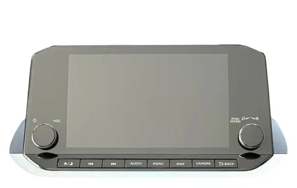 Nissan Qashqai J12 Radio/CD/DVD/GPS head unit 259156RP0E 7513751908
